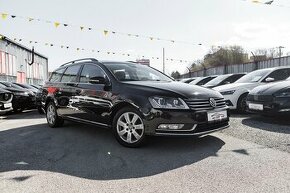 Volkswagen Passat Var. 2.0TDI 103kW DSG6 Highline 08/2011