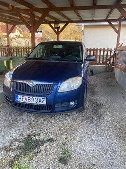 Škoda Fabia 1.2