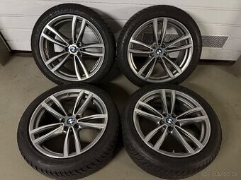 5x112 org. BMW G11 G12 G32 Zimná sada 245/45 r19