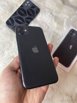 iPhone 11 64GB - Black