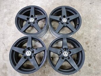 Vw 5x112 R16-Mam pneu..