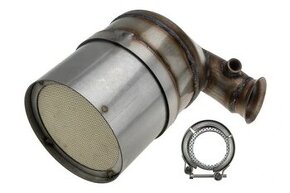 8 - DPF filter Citroen/Peugeot