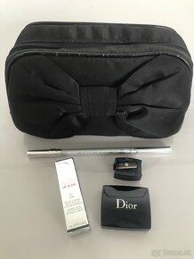 Dior mini tiene + ceruzka+ taška