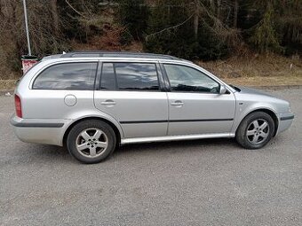 Skoda Octavia 1.9tdi combi ( čítať celý inzerát potom volať)