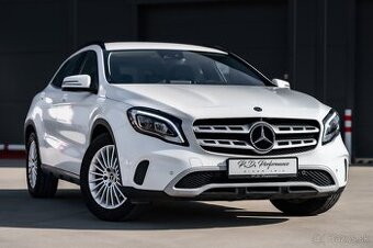 Mercedes-Benz GLA 180d Edition