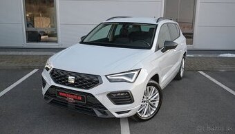 Seat Ateca 2.0 TDI 150 FR 4Drive DSG