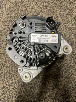 ALTERNATOR  14V 180A  VW GROUP 03H903023C