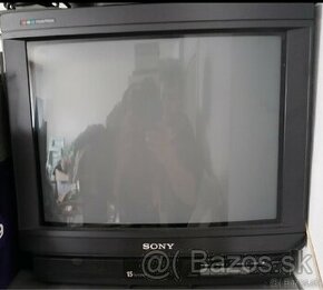 RETRO TV Sony a JVC