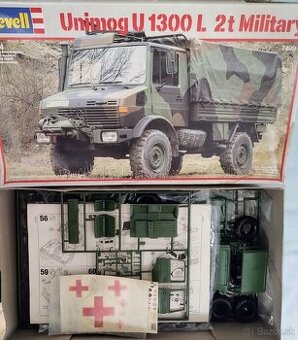 Plastikové modely vozidiel 1/24 ( 1/25 )