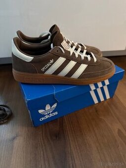 Adidas spezial handball earth strata 40