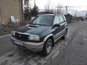 Predám Suzuki Grand Vitara 2.0 hdi na opravu