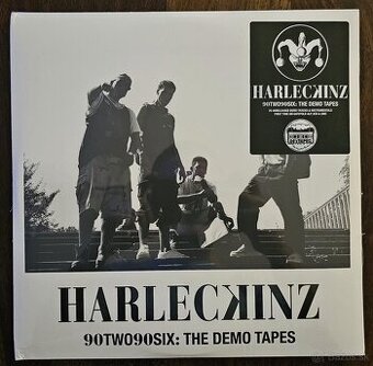 HIP HOP 90' 4 x LP HARLECKINZ