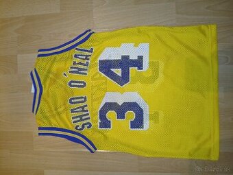 LAKERS basketbalový dres - 1