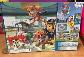 Puzzle Paw Patrol