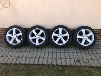 205/55 r17, 5x114,3 r17