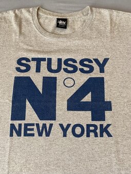 Stussy N°4 New York - 1