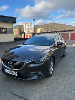 Mazda 6 2.2