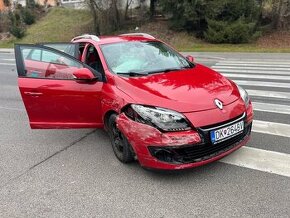 Renault Megane Combi