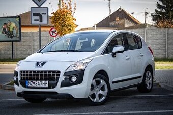 Peugeot 3008 1.6 HDi FAP 110k Executive - 1