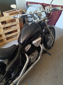 Honda shadow