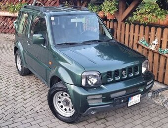 SUZUKI JIMNY 1.3i VX 4x4 - 1