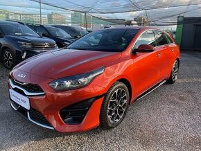 Kia ProCeed 1.5 T-GDi GT-Line A/T