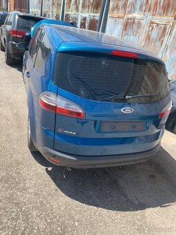 Ford S-max 2.0tdci - 1