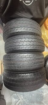 Predám 4ks.letné pneumatiky firestone 205/65R16 107/105T..