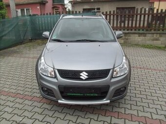 Suzuki SX4 1.6 88kW 2014 105318km VVT GL/AC STYLE 1.MAJITEL - 1