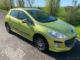 Peugeot 308 1.4 benzin - nová stk ek