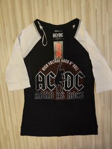 Dámske tričko AC/DC - 1