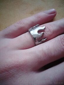 Bižutéria prstene - 1