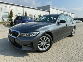 BMW 3 G21 TOURING 318d mHEV Automat