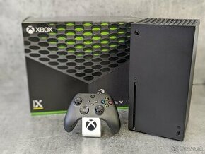 Xbox Series X 1TB + 1 ovládač + darček