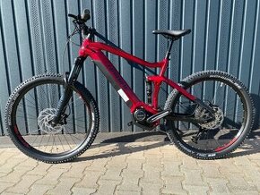 Nový Elektrobicykel Haibike AllTrail 5 27,5 “ Red - 1