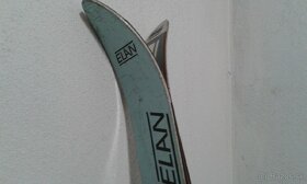 Predám lyže Elan - 1