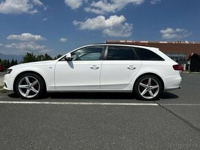 Audi A4 B8 S-line 2.0 TDI CR