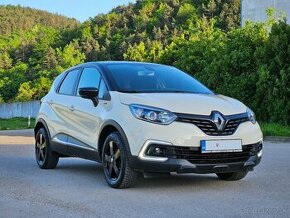 CAPTUR 66kW LIMITED - ročník 2019, 42 tisíc km, kúpené na SK