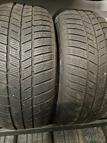 Predám pneu 215/55 R17