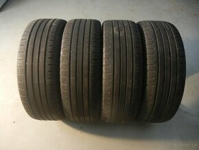 Letní pneu Continental 215/55R17