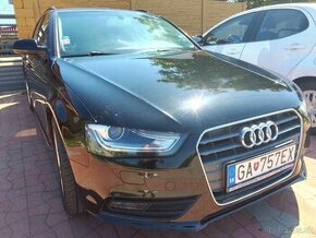 Predám Audi A4 B8 Avant 2.0Tdi r.v.7/2014 výbave top stav