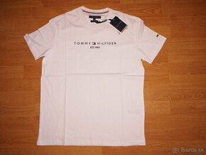 Tommy Hilfiger pánska tričko - 1