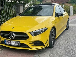 2019 mercedes benz A35 AMG