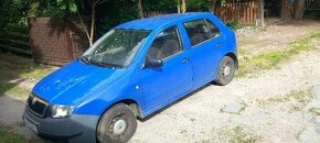 Predám Škoda Fabia 0,996 HTP
