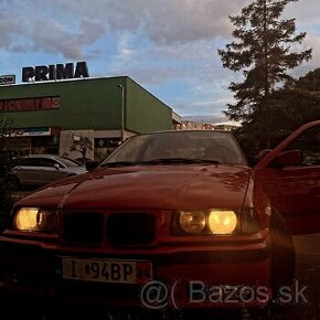 Bmw e36 compact