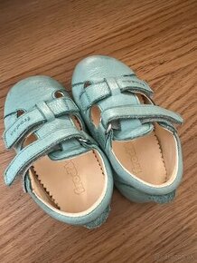 Detské kožené sandálky Frodo Top stav - 1