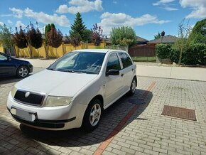 Škoda fabia 1.4 mpi