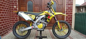 Suzuki rmz 450 2017