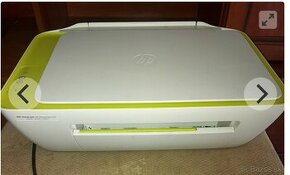 HP 2153 tlačiareň, kopírka a skener - 1