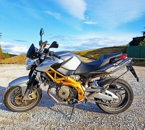 Aprilia Shiver SL 750 - 1